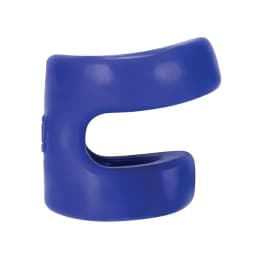 Hunkyjunk Connect Cock/ball Tugger Cobalt, image 3