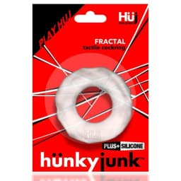 Hunkyjunk Fractal Cockring, image 8