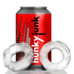 Hunkyjunk Fractal Cockring, image 10