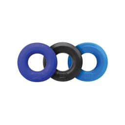 Hunkyjunk Huj C-Ring 3pk, image 3