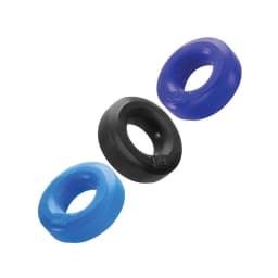 Hunkyjunk Huj C-Ring 3pk, image 4