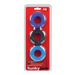Hunkyjunk Huj C-Ring 3pk, image 5