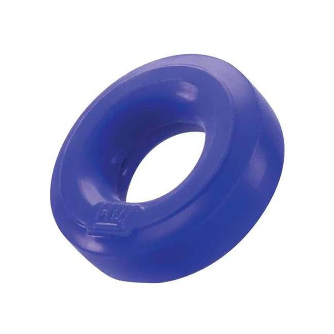 HUNKYJUNK HUJ C-RING COBALT (NET)  - Image 1
