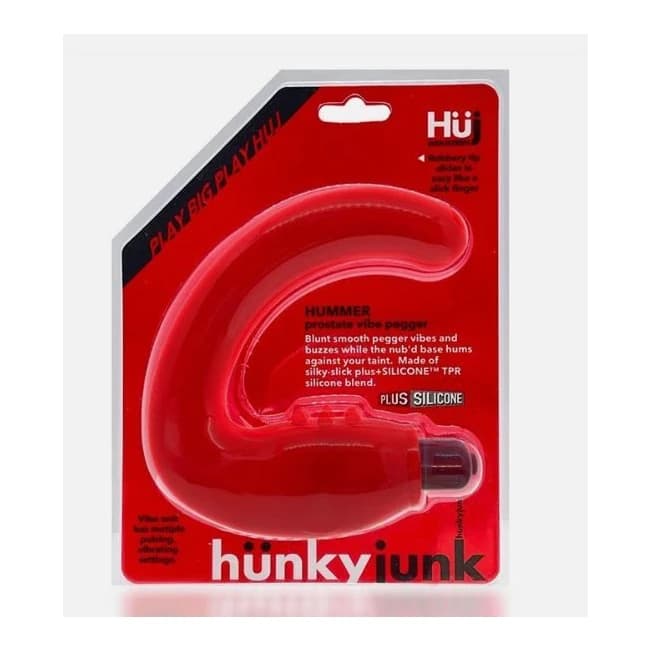 Hunkyjunk Hummer Neon Pink (net) - Image 1