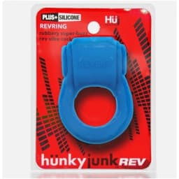 Hunkyjunk Rev Ring Teal Ice, image 1