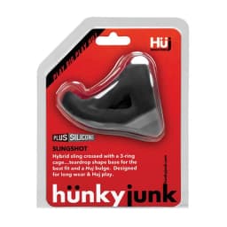 Hunkyjunk Slingshot 3-Ring Teardrop Tar, image 3