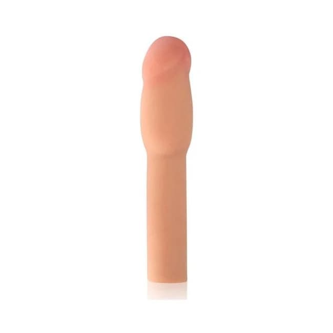 Hustler 4 Inches Penis Extension Beige - Image 1