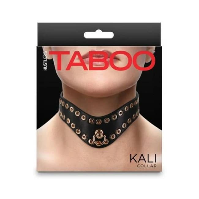 Hustler Taboo Kali Collar Black - Image 1