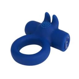 Huxley Blue Liquid Silicone C-Ring-Jaguar, image 1
