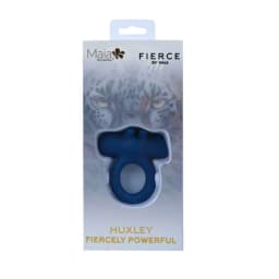 Huxley Blue Liquid Silicone C-Ring-Jaguar, image 2