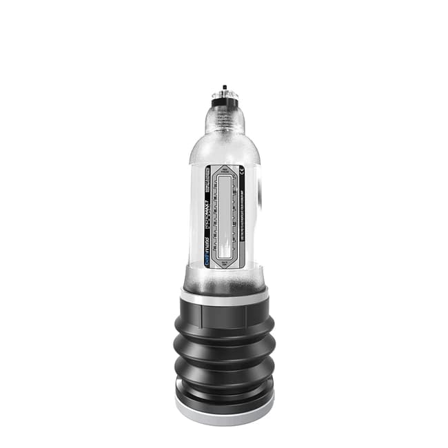 Hydromax 7 Wide Boy Crystal Clear (net) - Image 1