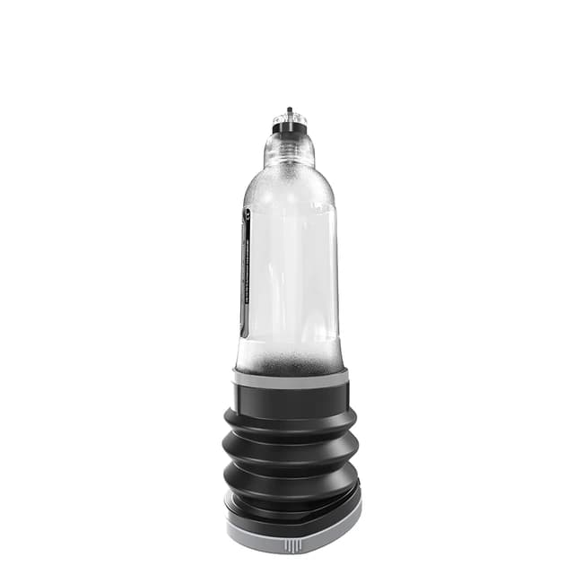 Hydromax 7 Wide Boy Crystal Clear (net) - Image 2