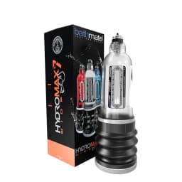 Hydromax 7 Wide Boy Crystal Clear (net) - Image 3