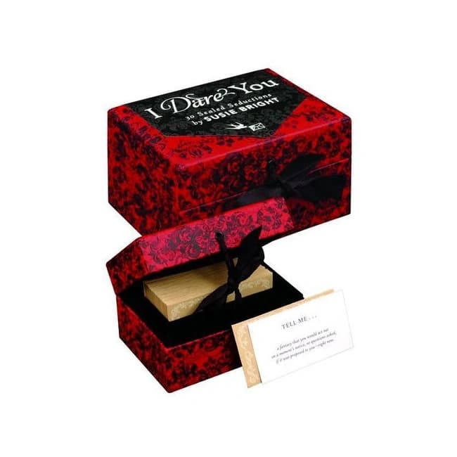 I Dare You - 30 Sealed Seductions - Image 1