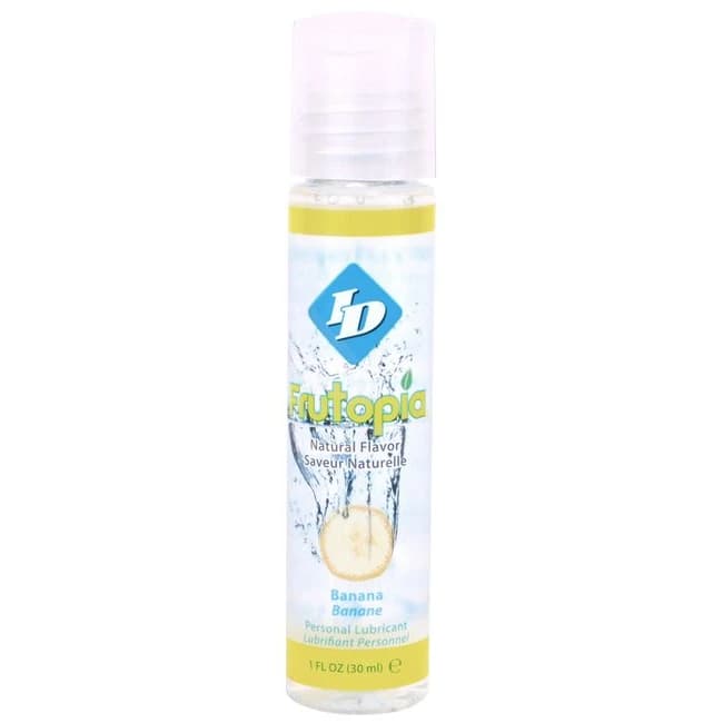 ID FRUTOPIA BANANA 1 OZ  - Image 1