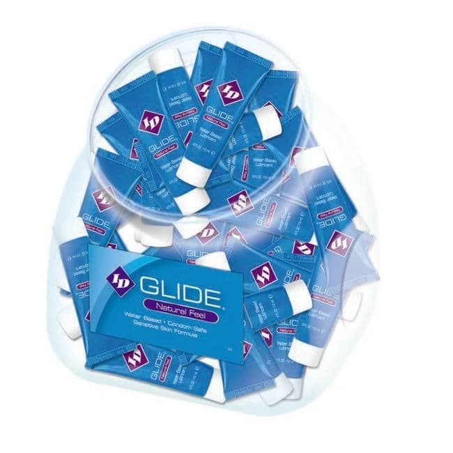 Id Glide 12 Gram Tube 72pc Display - Image 1