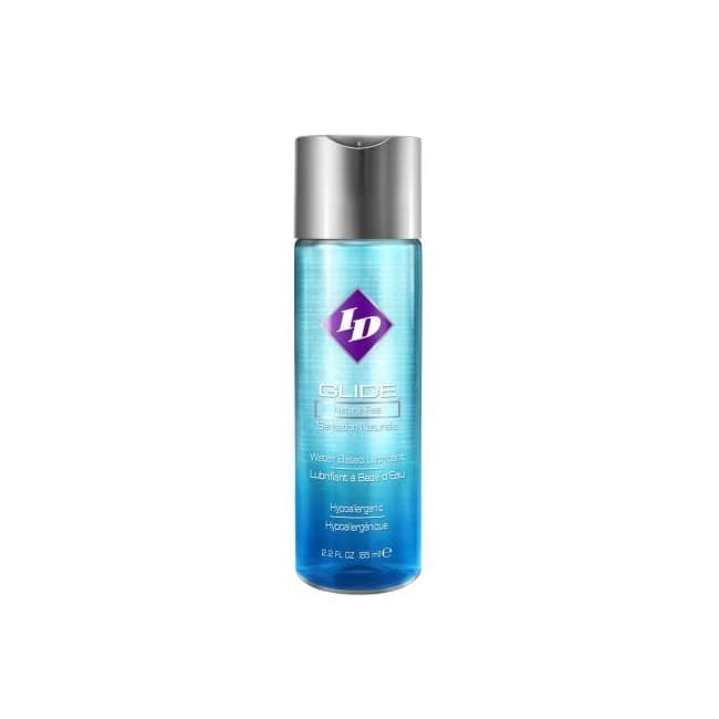 ID GLIDE 2.2 OZ FLIP CAP BOTTLE  - Image 1