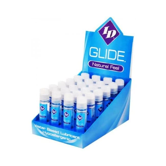 Id Glide Lubricant 1oz Counter Display 24 - Image 1