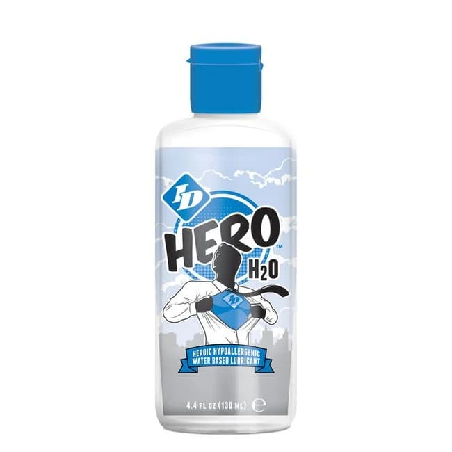 Id Hero H2o 4.4 Oz - Image 1