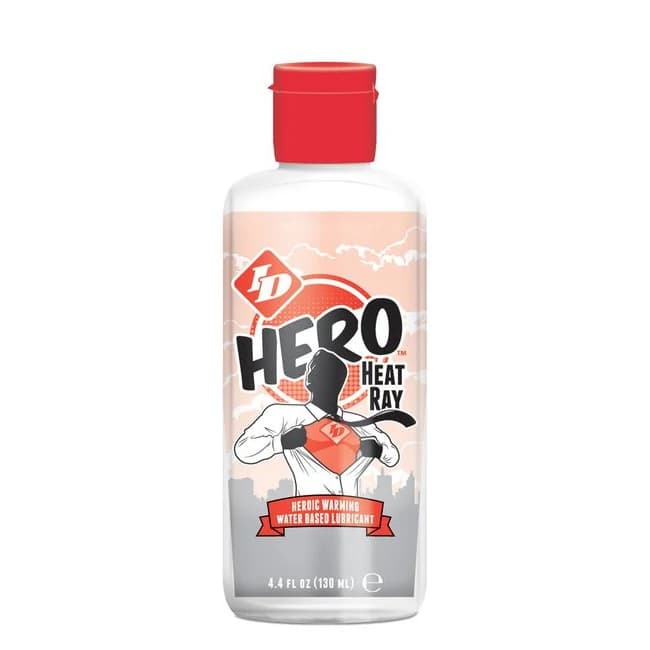 Id Hero Heat Ray 4.4 Oz Out Until Mid July - Image 1
