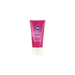 ID LUBE PLEASURE 2 OZ TRAVEL TUBE  - Image 1