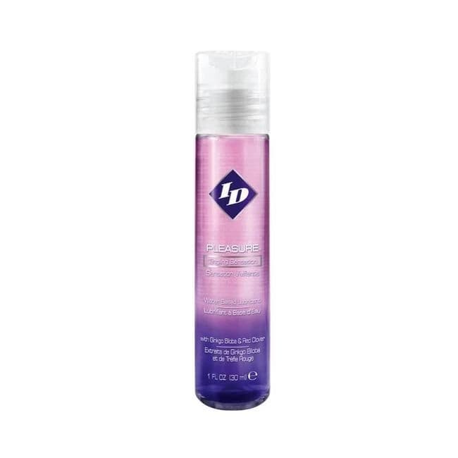 ID PLEASURE TINGLING 1 OZ  - Image 1