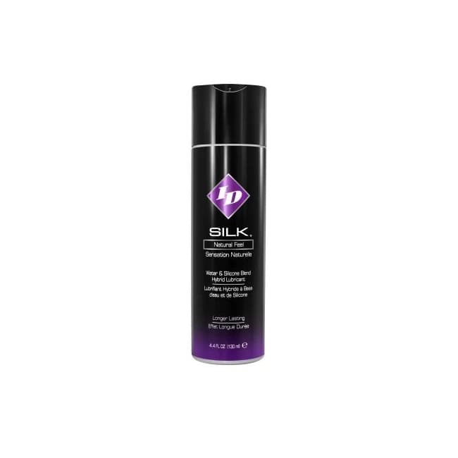 Id Silk Water & Silicone Blend 4.4oz - Image 1