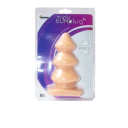 Ignite Bump Plug Flesh X Large, image 2