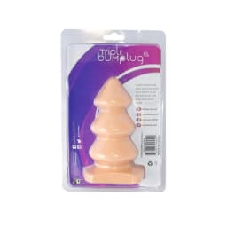 Ignite Bump Plug Flesh X Large, image 3