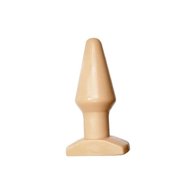 IGNITE BUTT PLUG VANILLA LARGE  - Image 1