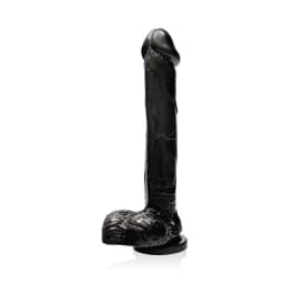 Ignite Cock w/ Balls 9 Black ", image 2