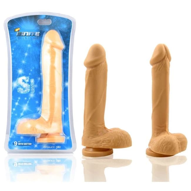 Cock Flesh w/ Suction Cup, image 1