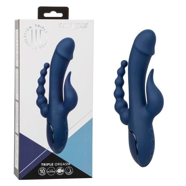 Iii Triple Orgasm - Image 1