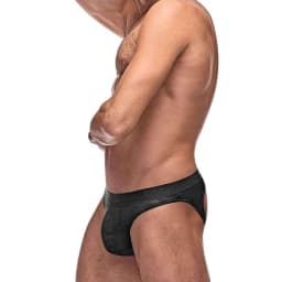 Impressions Moonshine Jock Brief Black L/XL, image 1