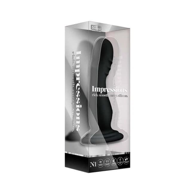 Impressions - N1 - Black - Image 1