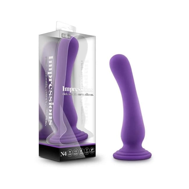 Impressions - N4 - Plum - Image 1