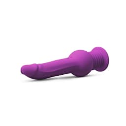Impressions New York Gyroquake Dildo Purple, image 8