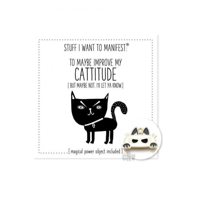 Improve My Cat-ittude - Image 1