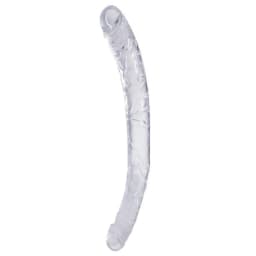 In a Bag Double Dong 13 Clear ", image 3
