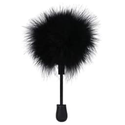 In a Bag Feather Tickler Black, image 1