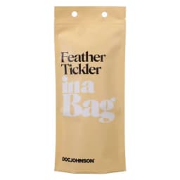 In a Bag Feather Tickler Black, image 2