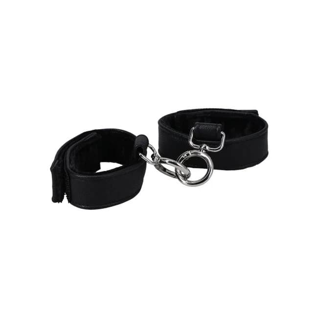 IN A BAG HANDCUFFS BLACK  - Image 1