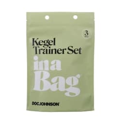 In a Bag Kegal Trainer Set Pink, image 1