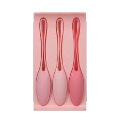 In a Bag Kegal Trainer Set Pink, image 2