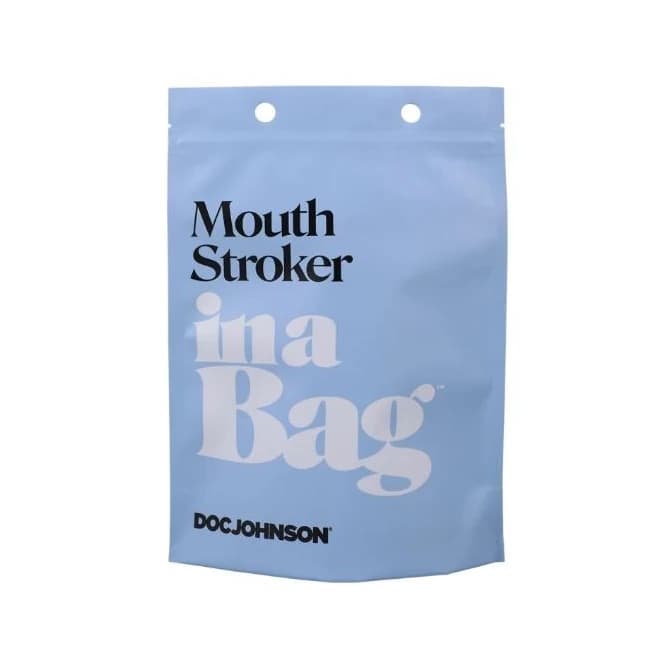 IN A BAG MOUTH STROKER FROST  - Image 1