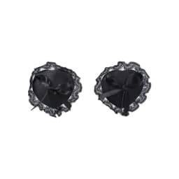 In a Bag Nipple Pasties Black, image 1
