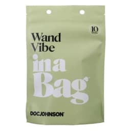 In a Bag Wand Vibe Black, image 1