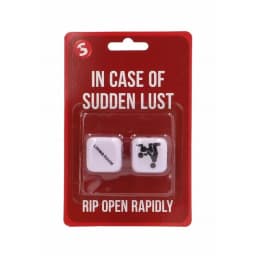 In Case of Sudden Lust Sex Dice, image 2