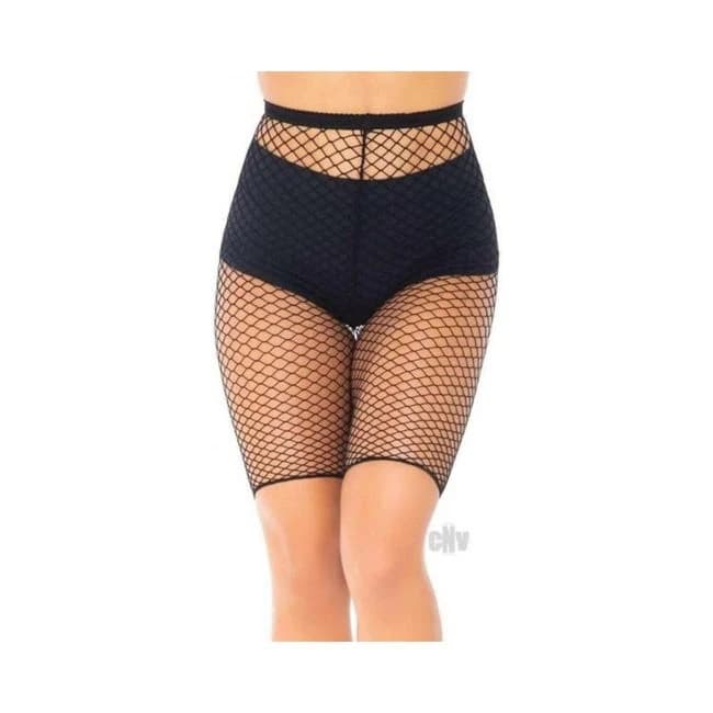 Industrial Net Biker Shorts Os - Image 1