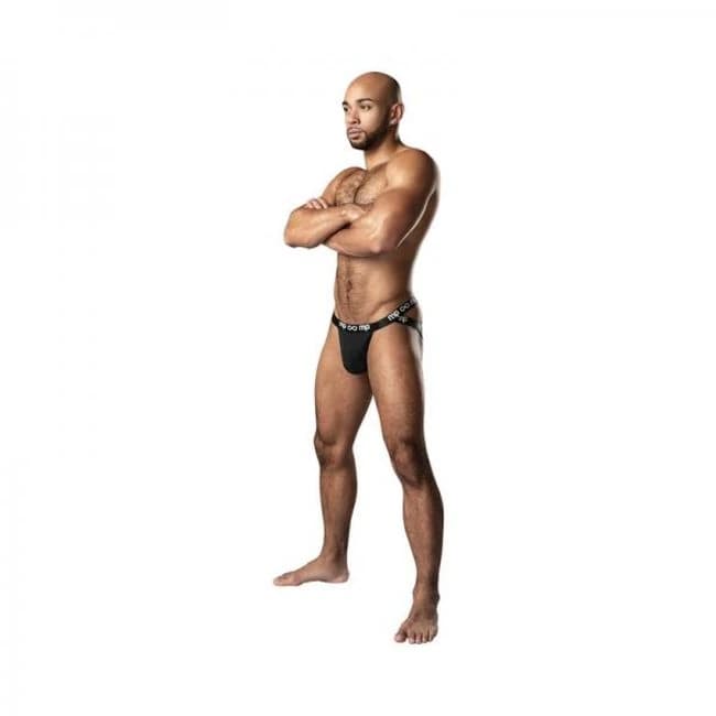 INFINITE COMFORT JOCK BLACK L/XL  - Image 1